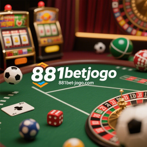 Descubra o Mundo do Poker no 881bet: Estratégias e Dicas para Jogadores